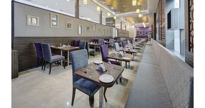 Restaurant Orchid Vue Hotel