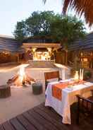 RESTAURANT Kapama Private Game Reserve