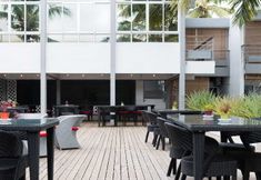 Common Space 2 La Tonnelle Guest House
