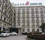 ภายนอกอาคาร 7 Jinjiang Inn - Kunshan Huaqiao Business Park