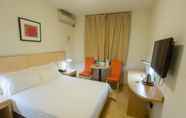 Bilik Tidur 4 Jinjiang Inn Zhengzhou Chengdong Rd