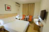 ห้องนอน Jinjiang Inn Zhengzhou Chengdong Rd