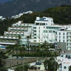 General view 1 View Hotel Deluxe Turgutreis, Muğla Hotels