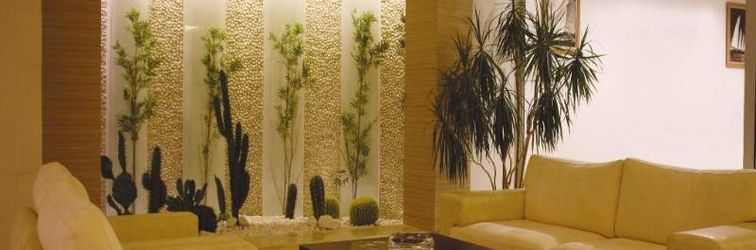 大堂 View Hotel Deluxe Turgutreis