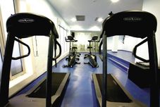 Fitness Center View Hotel Deluxe Turgutreis