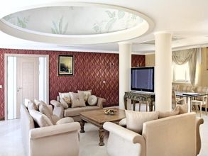 大堂 4 View Hotel Deluxe Turgutreis