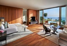 침실 3 Mandarin Oriental Bodrum