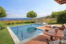 수영장 Mandarin Oriental Bodrum