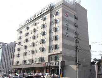 ภายนอกอาคาร 2 Jinjiang Inn Linyi Jinqueshan Road Branch