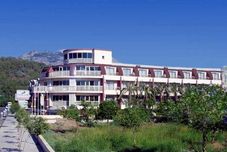 外部的 Elamir Magic Dream Resort Hotel
