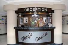 Lobby Elamir Magic Dream Resort Hotel