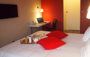 Phòng ngủ 6 Comfort Hotel Rosporden Concarneau