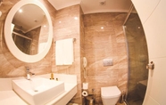 In-room Bathroom 7 Diamond Premium Hotel & SPA