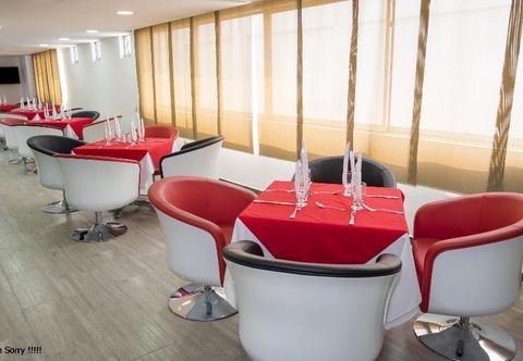 Restaurant Hotel HR Cucuta