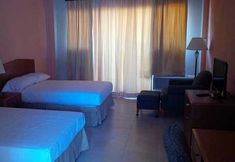 Bedroom 4 Le Monte Cristo Hotel & Suites