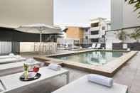 Swimming Pool The Grand Hotel Townsville