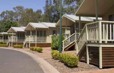 Exterior 2 Discovery Parks - Dubbo