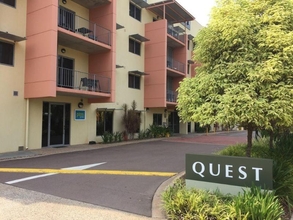 Exterior 4 Quest Parap