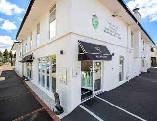 Exterior 2 Regent of Rotorua Boutique Hotel