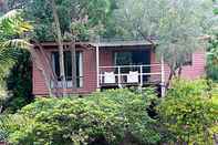 Bangunan Santa Fe Luxury Bed and Breakfast