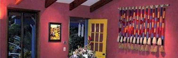 Lobi Santa Fe Luxury Bed and Breakfast