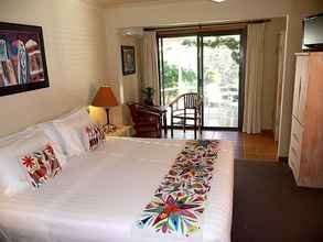 ห้องนอน 4 Santa Fe Luxury Bed and Breakfast