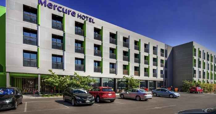 Luar Bangunan Mercure Bendigo Schaller