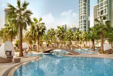 Swimming Pool JW Marriott Marquis City Center