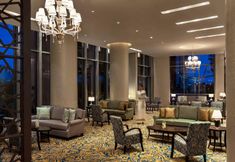 ロビー 5 JW Marriott Marquis City Center