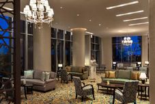 ロビー JW Marriott Marquis City Center