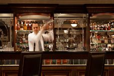 バー、カフェ、およびラウンジ JW Marriott Marquis City Center