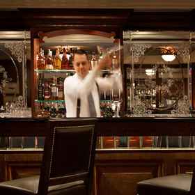 JW Marriott Marquis City Center 1, Hotel Hotel