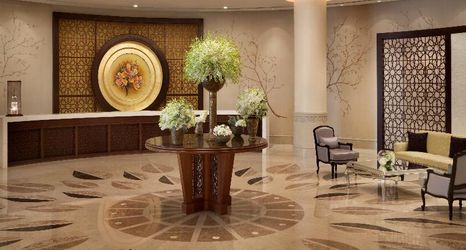 ロビー 2 JW Marriott Marquis City Center