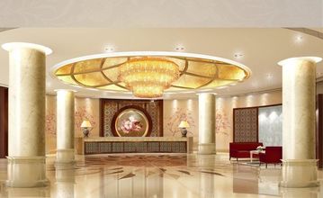 ロビー 4 JW Marriott Marquis City Center