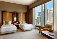 寝室 6 JW Marriott Marquis City Center