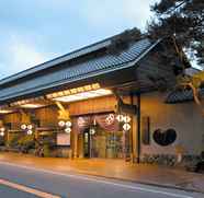 Luar Bangunan 5 Ryokan Izutsuya