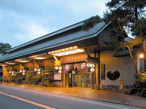 Exterior 4 Ryokan Izutsuya