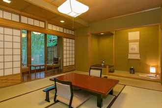 ห้องนอน 4 Hinoharu Ryokan