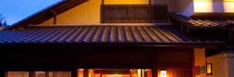 ภายนอกอาคาร Kappo Ryokan Momiya