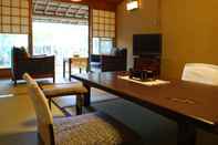 ห้องนอน Kappo Ryokan Momiya