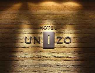 Sảnh chờ 2 Hotel Unizo Kyoto Shijo Karasuma