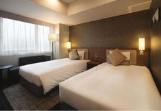 침실 5 Hotel Unizo Kyoto Shijo Karasuma