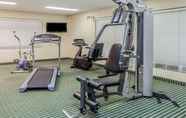Fitness Center 2 Red Roof Inn & Suites Calhoun