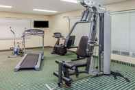 Fitness Center Red Roof Inn & Suites Calhoun