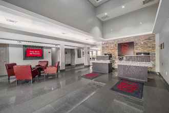 Lobby 4 Red Roof Inn & Suites Calhoun