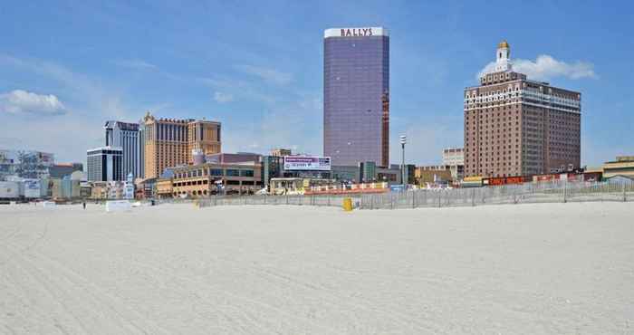 Others Madison Hotel Boardwalk Atlantic City