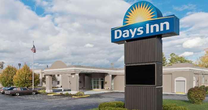 อื่นๆ Days Inn by Wyndham Batavia Darien Lake Theme Park