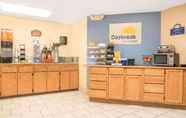 Lobi 2 Days Inn by Wyndham Alexandria MN