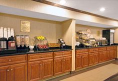 레스토랑 4 Howard Johnson by Wyndham Bronx