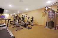 Fitness Center Howard Johnson by Wyndham Bronx